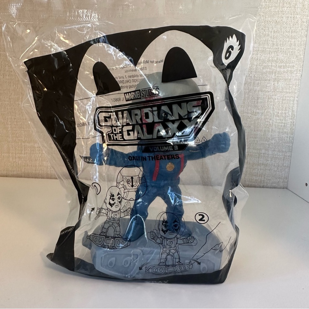 Disney guardians drax